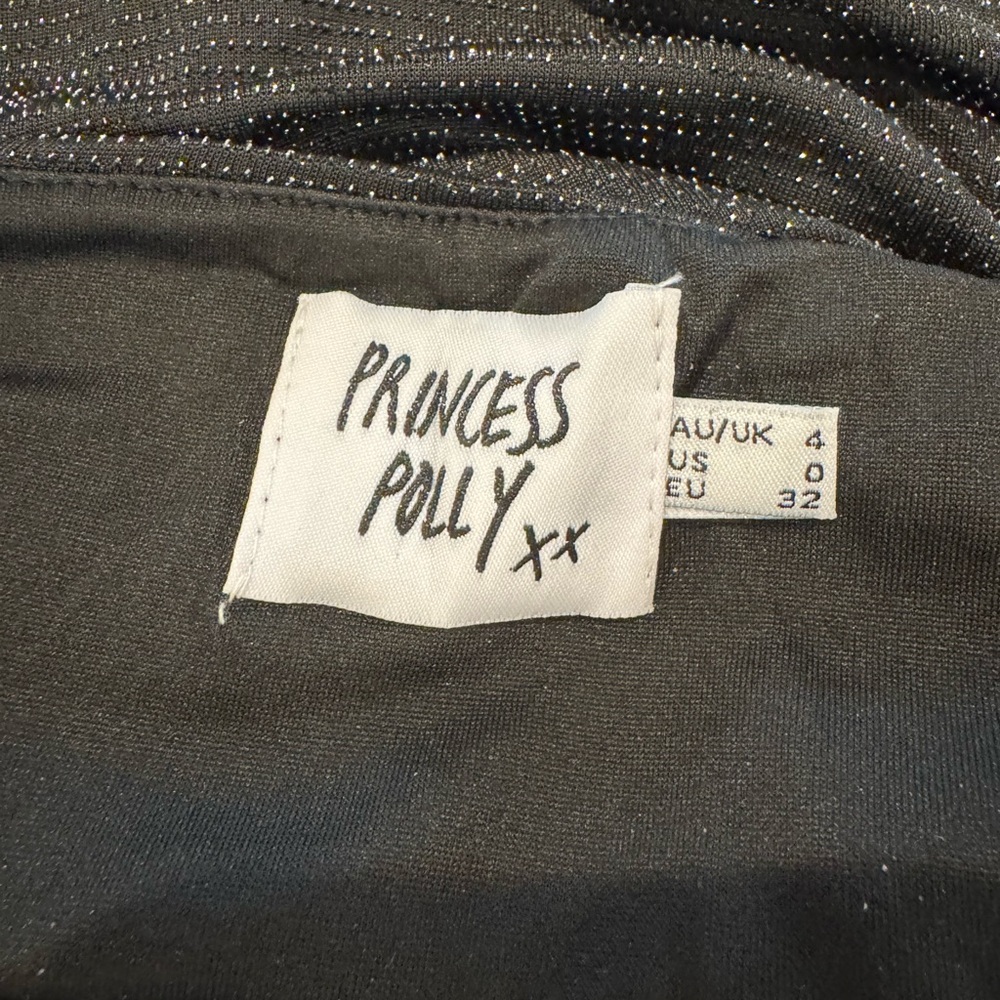 Princess Polly Mini Dress size 0 - Picture 2 of 3